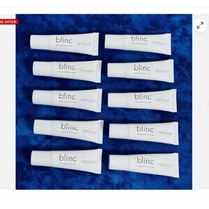 Lot of 10 ~ BLINC ~ Eye Repair Peptide Complex ~ .16 oz / 5ml Travel Size ~ NEW!